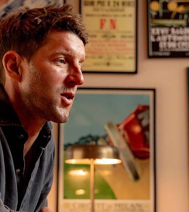 “It’s not just a car storage business”: Meet the man behind Henry’s Car Barn
