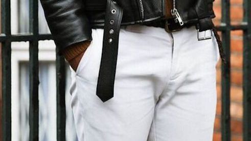 Why the white trouser isn’t a total write-off