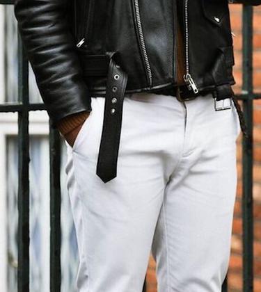 Why the white trouser isn’t a total write-off