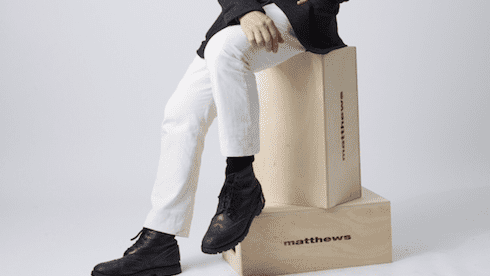 20 questions with: the man behind Private White V.C.