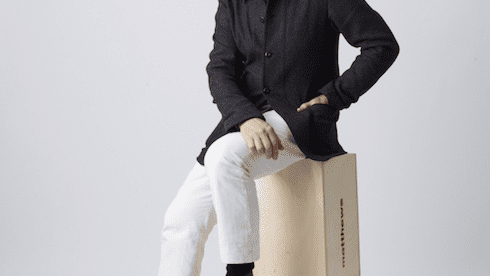 20 questions with: the man behind Private White V.C.