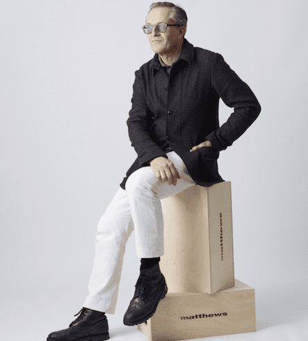 20 questions with: the man behind Private White V.C.