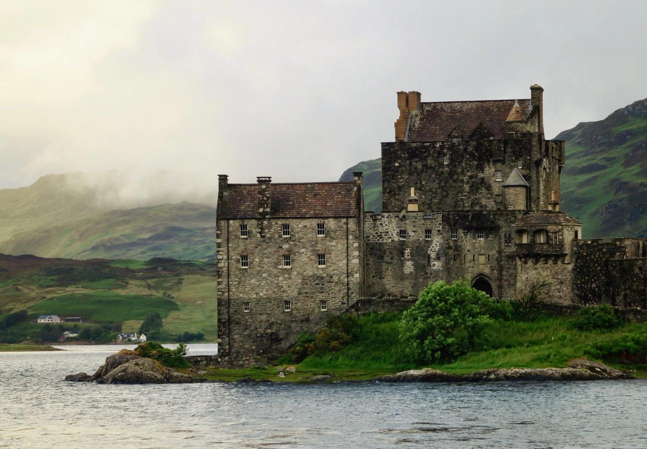 scottish highlands