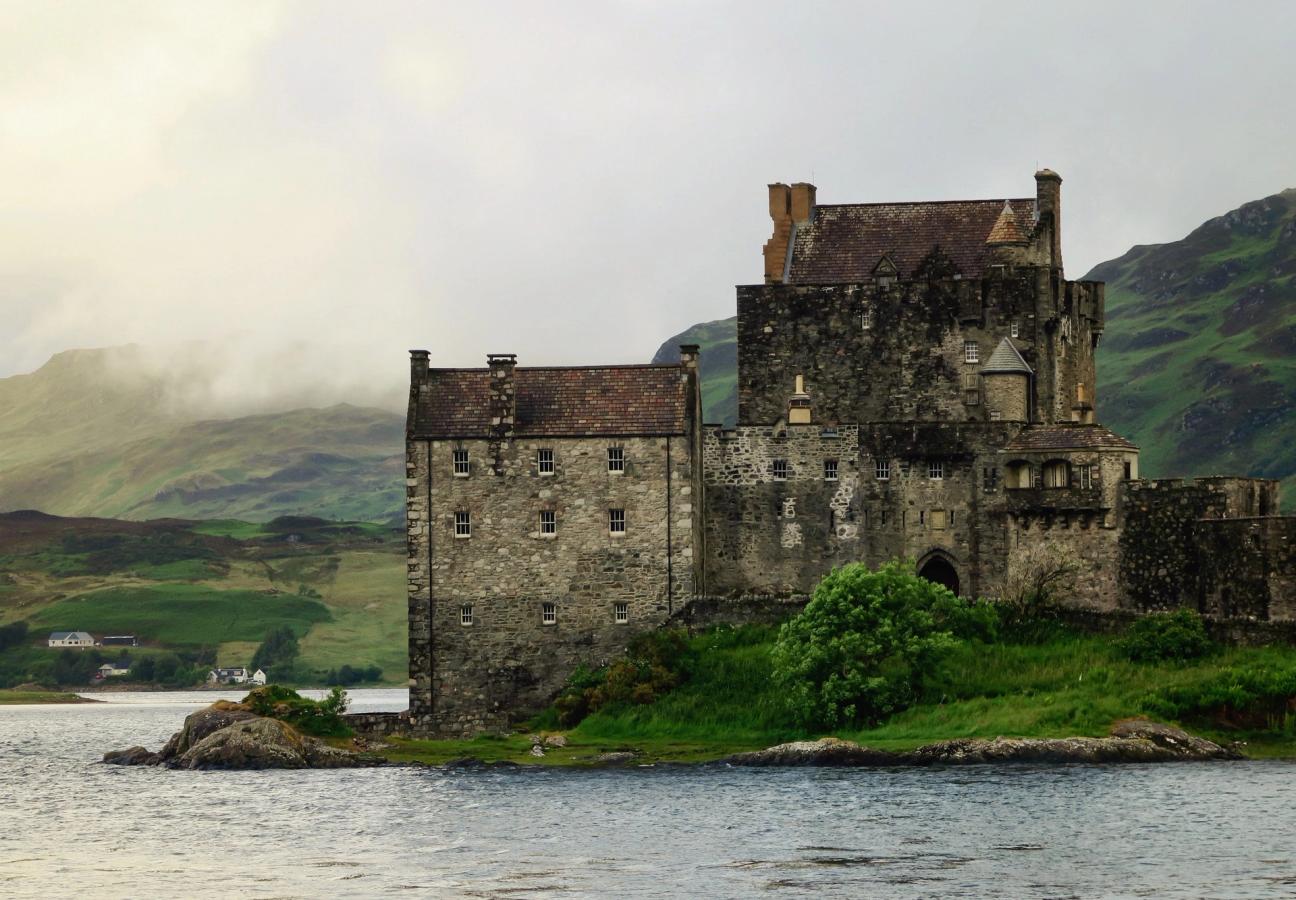 scottish highlands