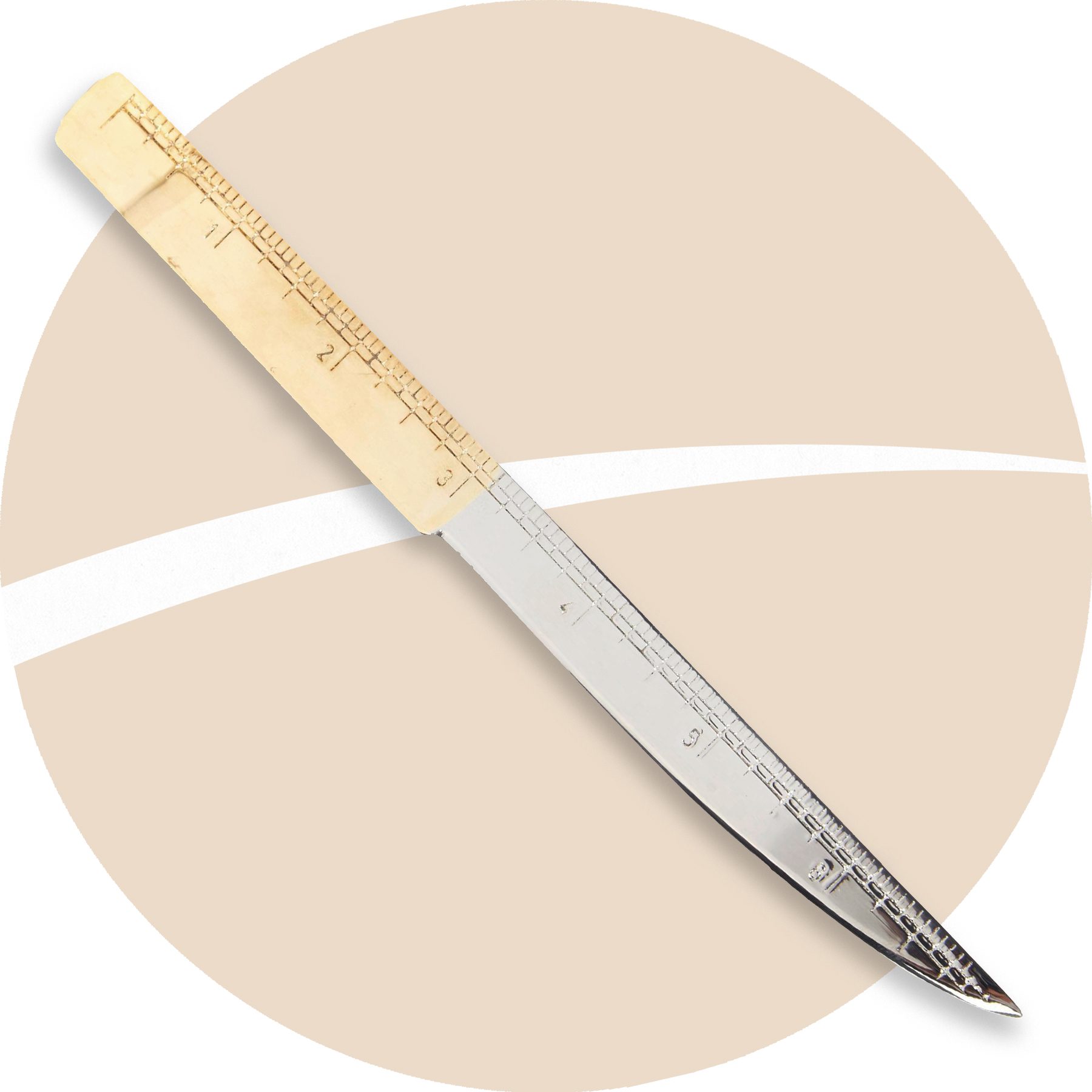 Studio Carta Imperials Letter Opener
