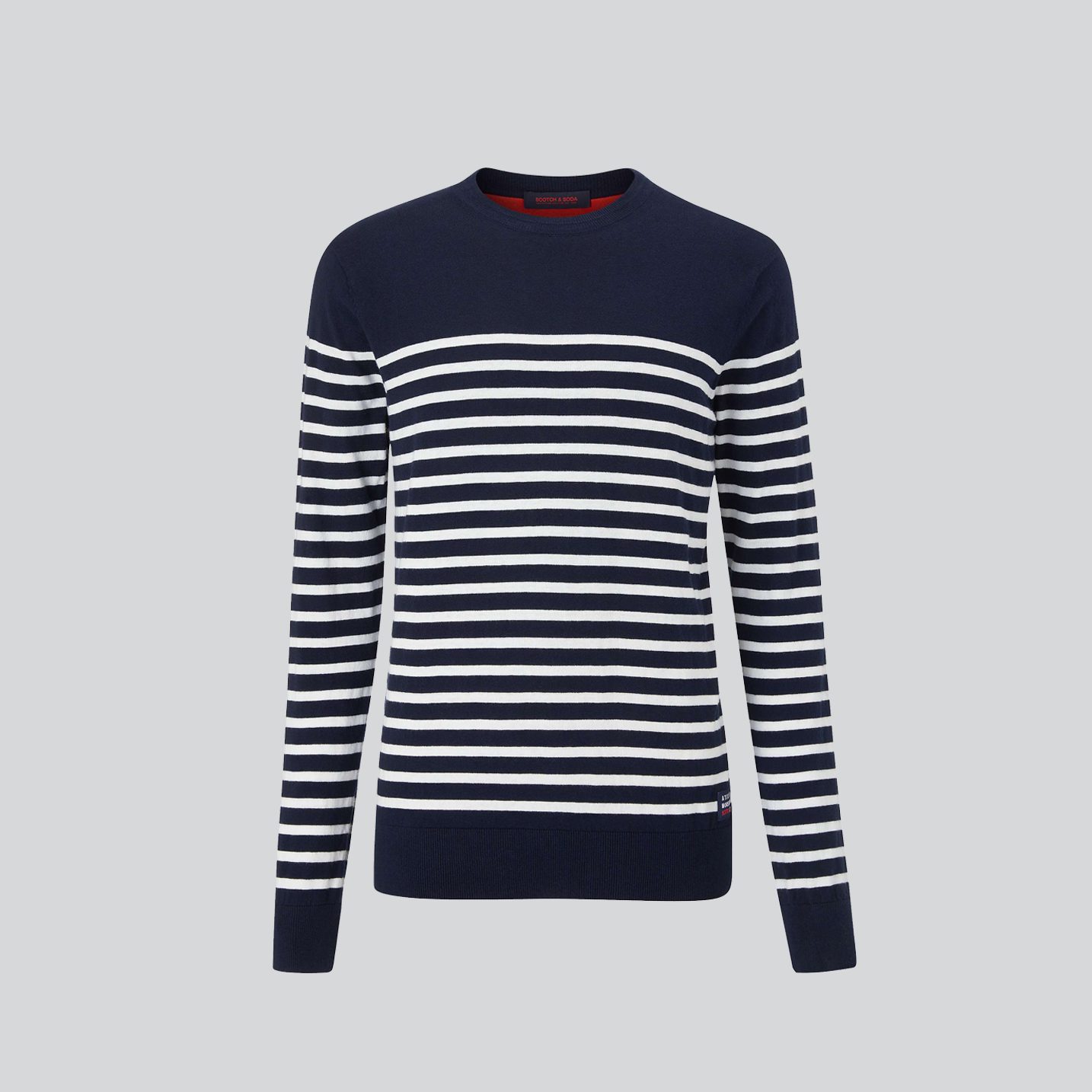 Scotch & Soda Stripe Jumper