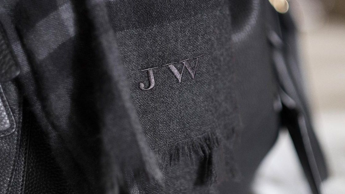 Men of letters: In defence of monogramming