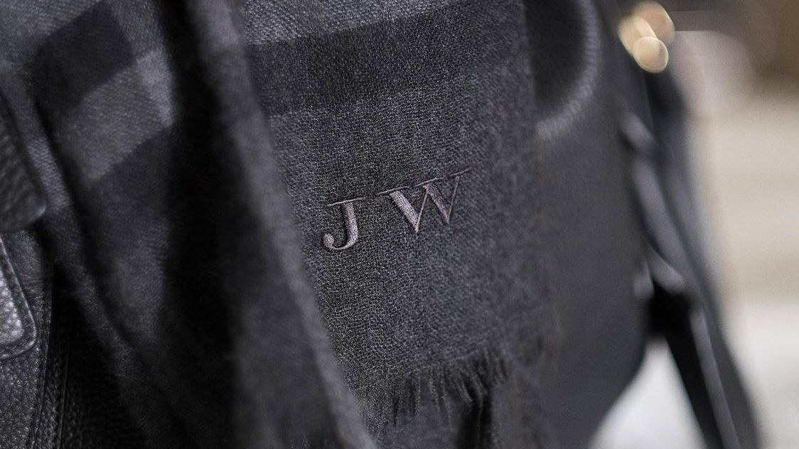 Men of letters: In defence of monogramming