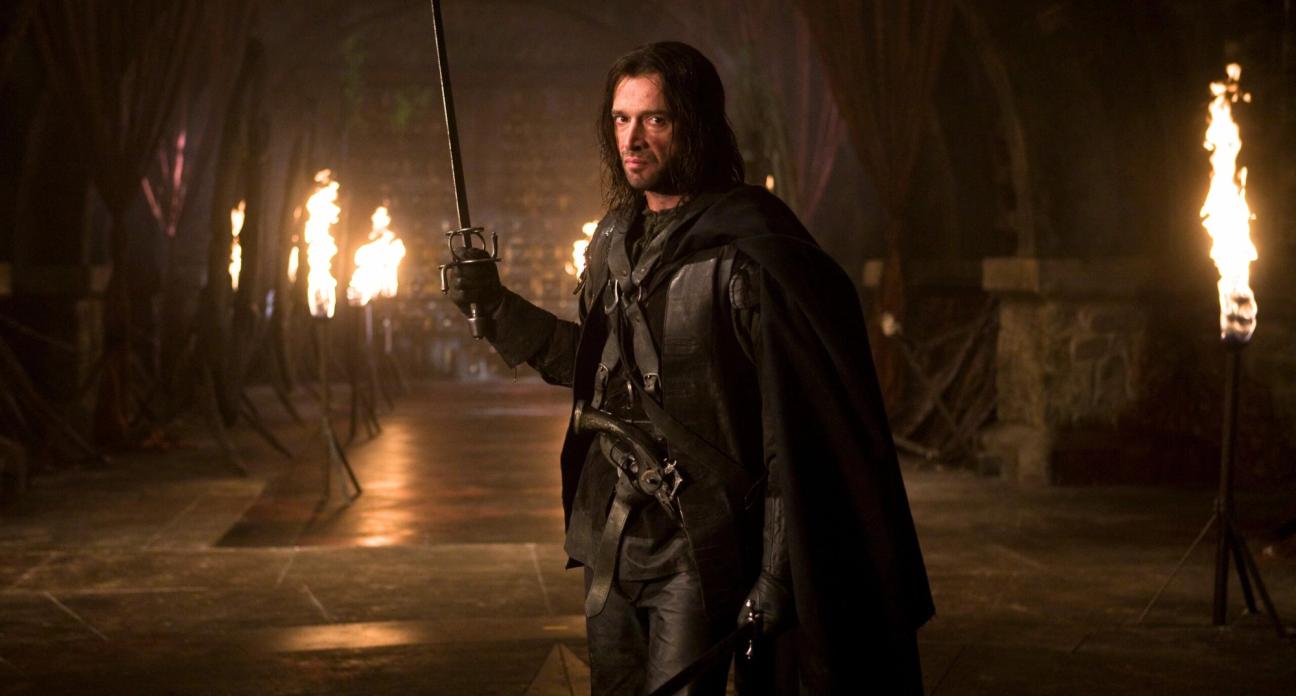 Purefoy James Purefoy Interview: