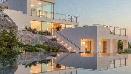The 5 most extraordinary modern properties on the market