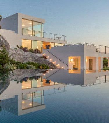 The 5 most extraordinary modern properties on the market