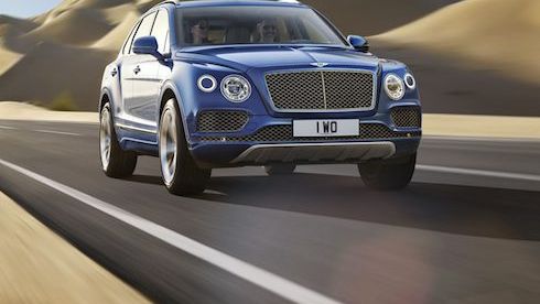 Introducing: the fastest ever 4×4