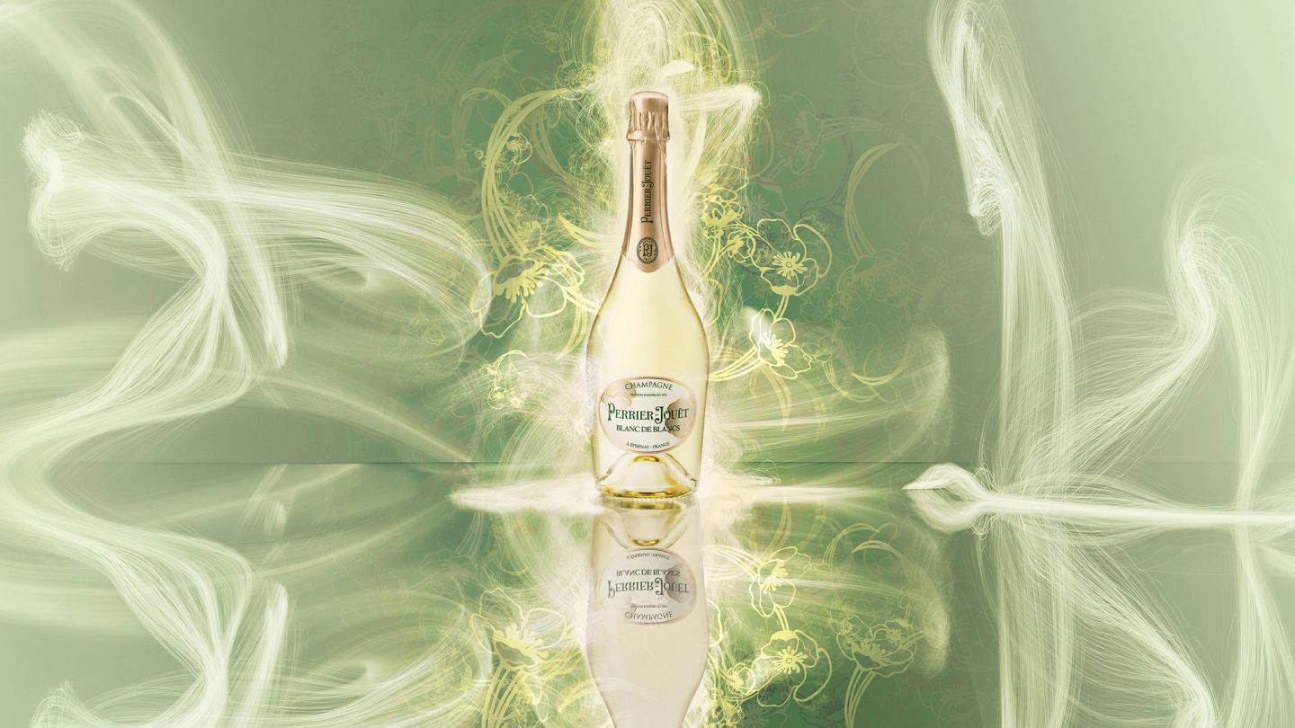 Celebrating the artistic spirit of Perrier-Jouët