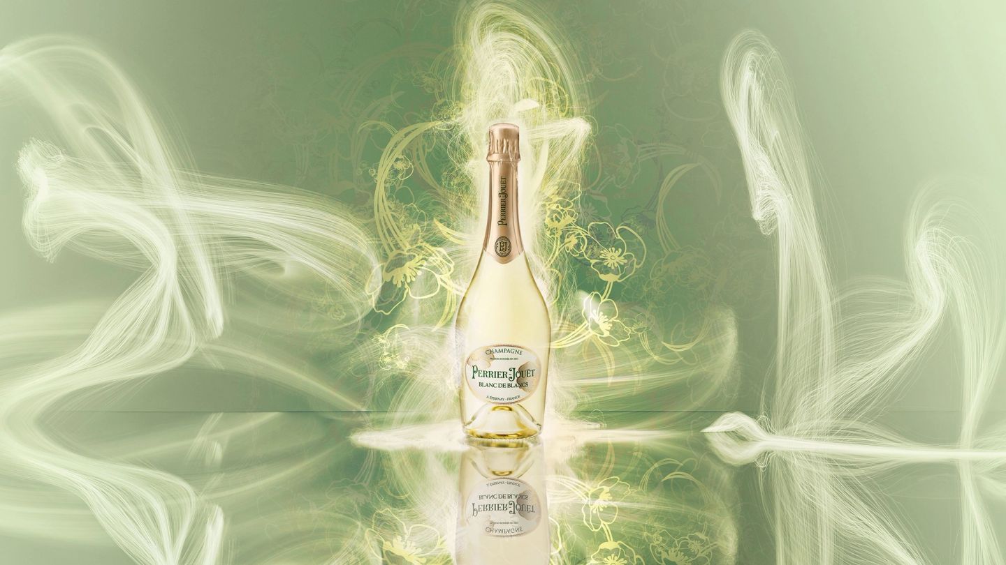 Celebrating the artistic spirit of Perrier-Jouët