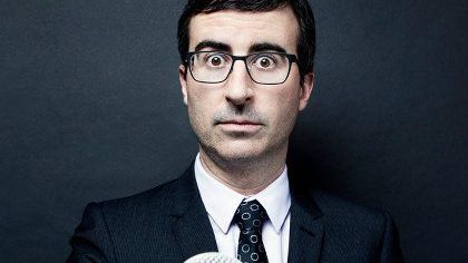 Satirical superstar: The rise of John Oliver