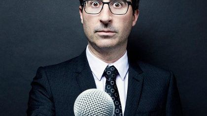 Satirical superstar: The rise of John Oliver