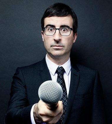 Satirical superstar: The rise of John Oliver