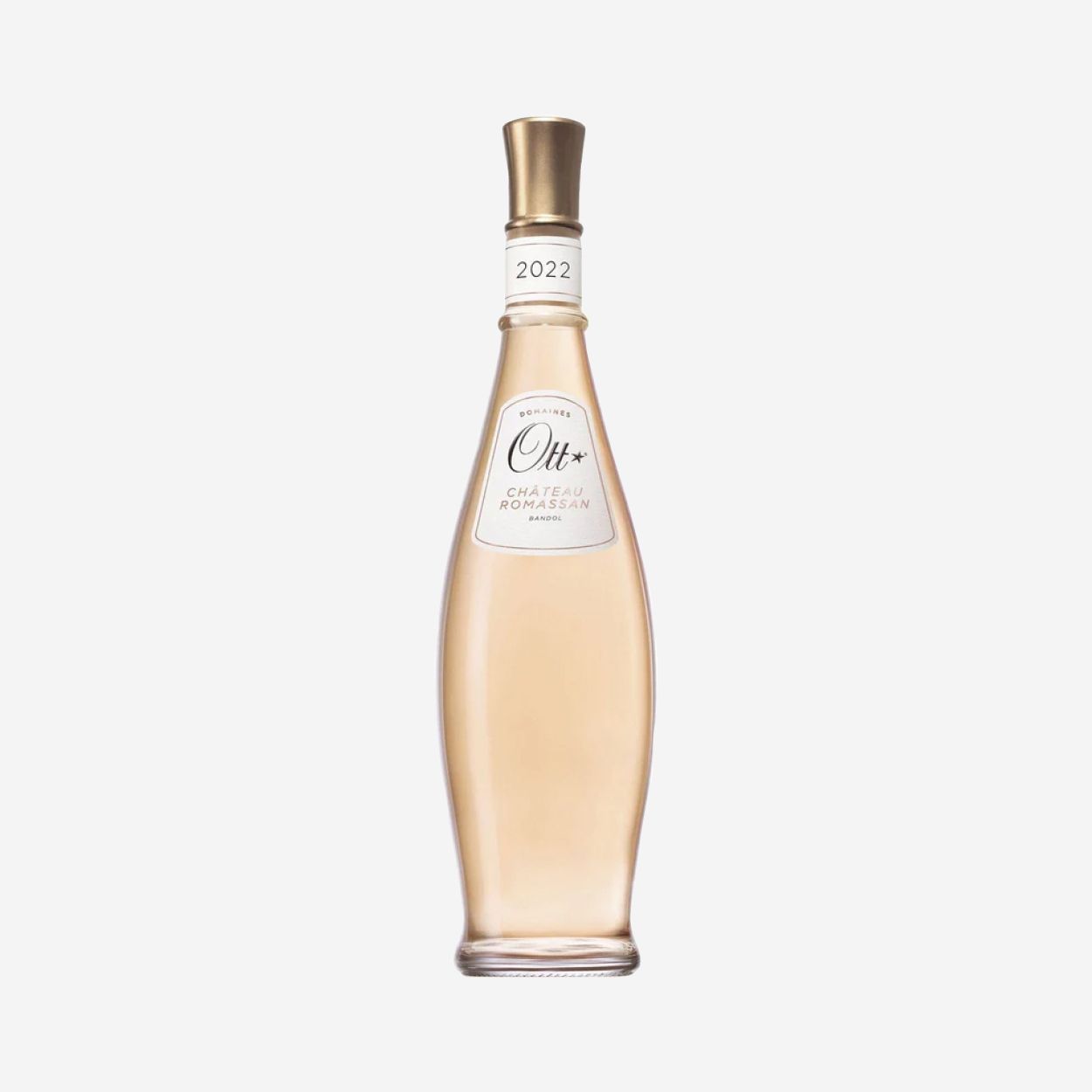 Domaines Ott Château Romassan Rosé