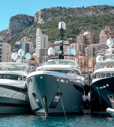 What everyone’s talking about at this year’s Monaco Yacht Show