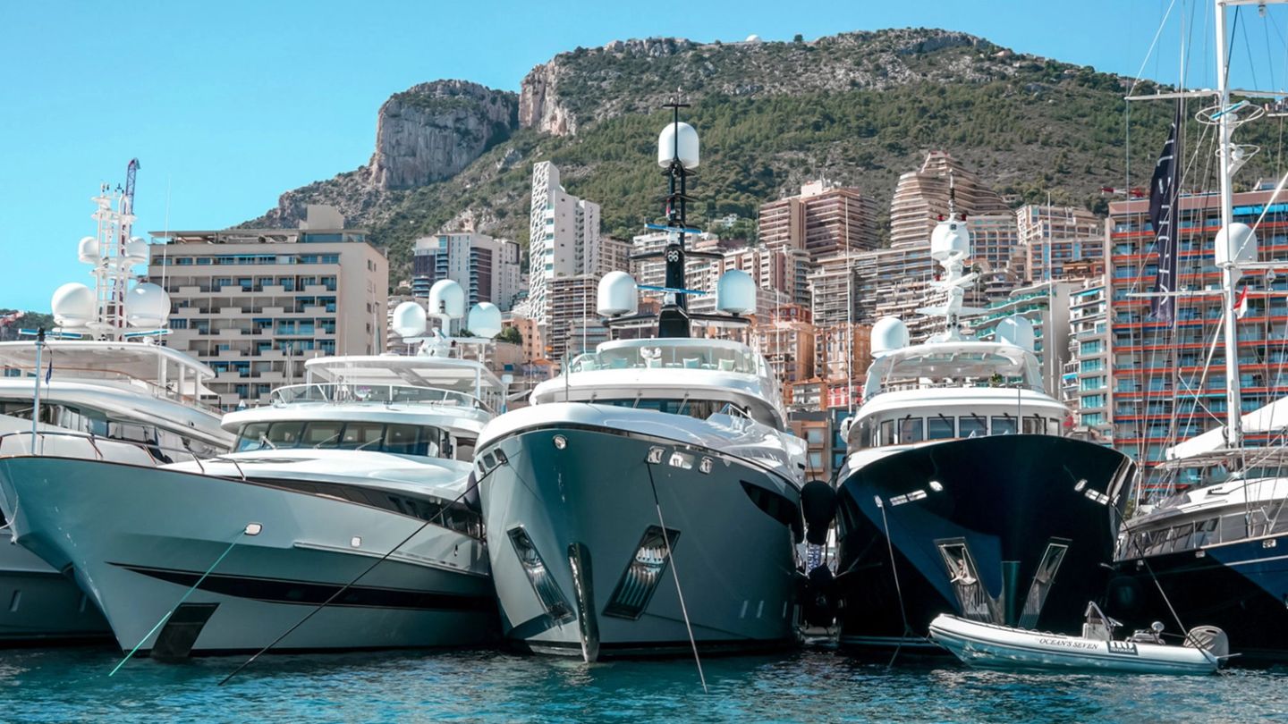 What everyone’s talking about at this year’s Monaco Yacht Show