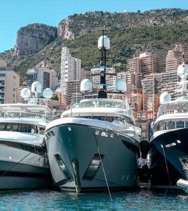 What everyone’s talking about at this year’s Monaco Yacht Show