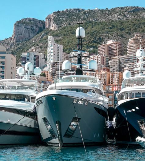What everyone’s talking about at this year’s Monaco Yacht Show