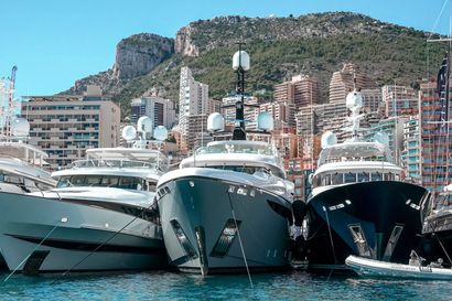 What everyone’s talking about at this year’s Monaco Yacht Show 