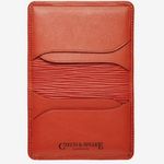 Czech & Speake Foldable Card Holder Leather