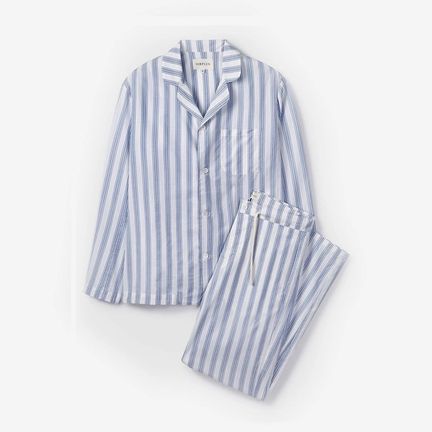 Sir Plus Striped Pyjama Set