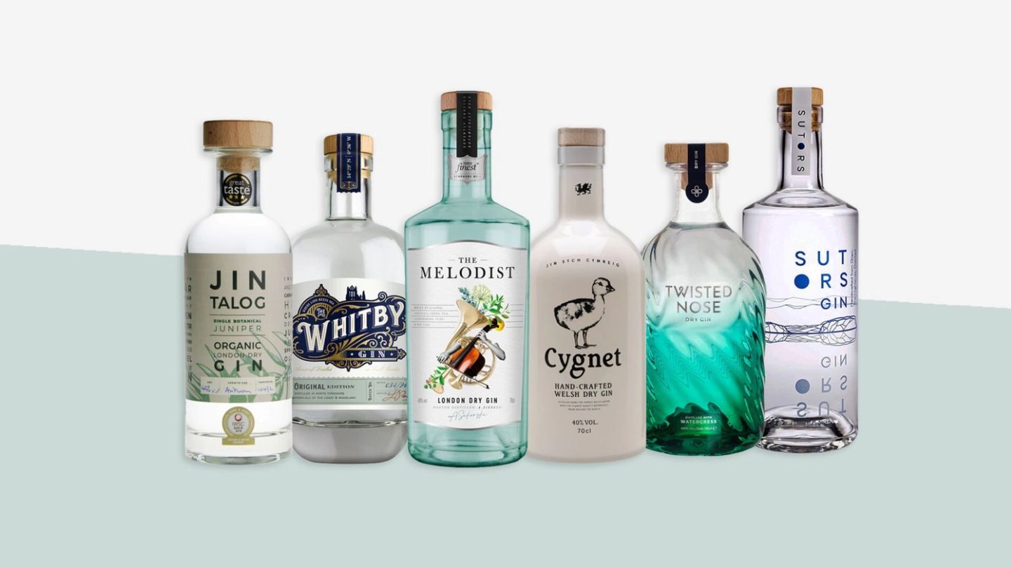 These are the best gins you’ve never heard of