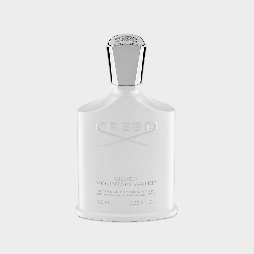 Creed Silver Mountain Water