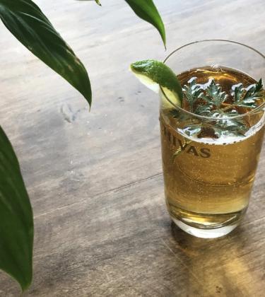Cocktail of the Week: Chivas Mizunara Highball