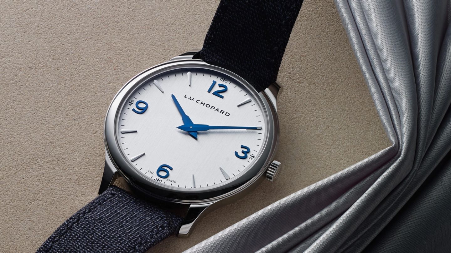 The Fabric of Time: Our favourite watches of the moment