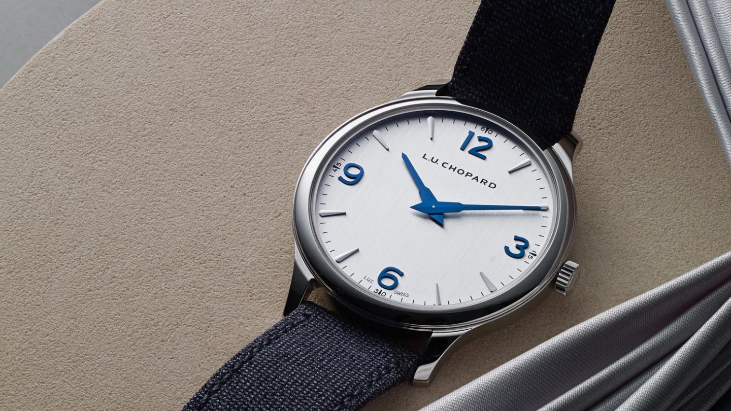 The Fabric of Time: Our favourite watches of the moment