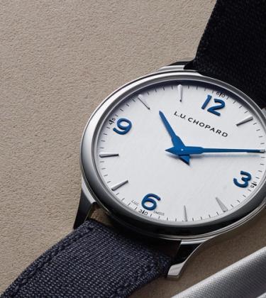 The Fabric of Time: Our favourite watches of the moment