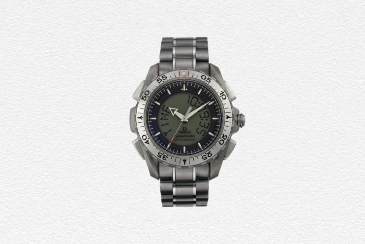 Speedmaster X-33