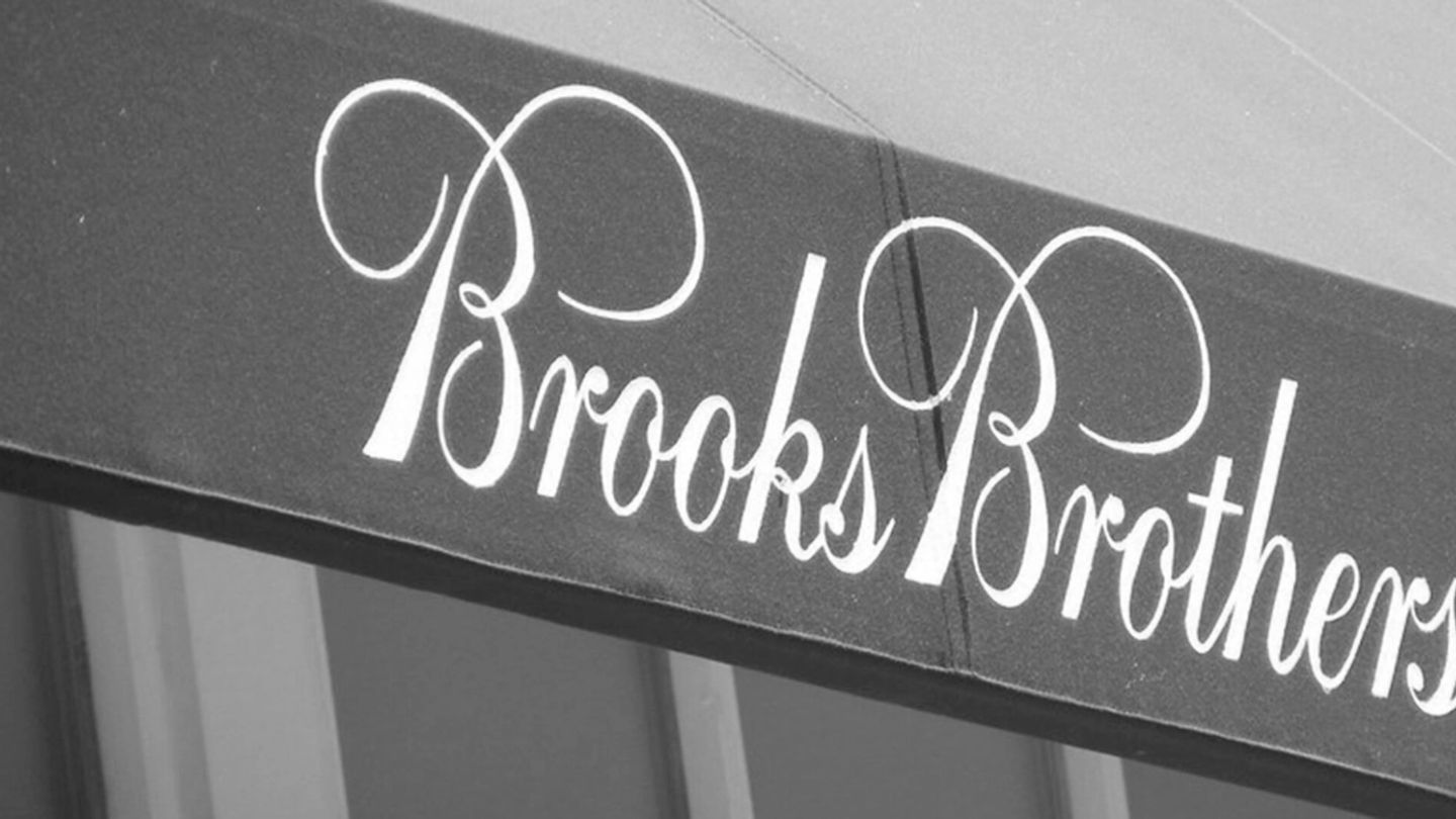 Oh Brothers, where art thou? Charting the demise of Brooks Brothers
