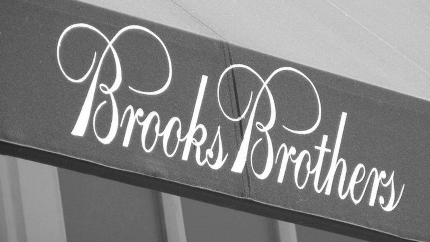 Oh Brothers, where art thou? Charting the demise of Brooks Brothers