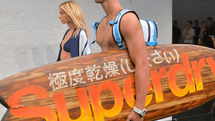 Superdry at London Collections: Men SS15