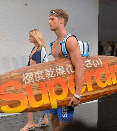 Superdry at London Collections: Men SS15