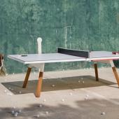 RS Barcelona Outdoor Ping Pong Table