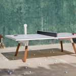 RS Barcelona Outdoor Ping Pong Table
