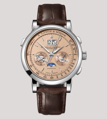 A. Lange & Söne Datograph Perpetual Tourbillon