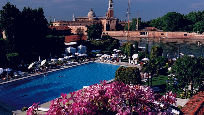 The Get Away – Hotel Cipriani