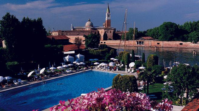 The Get Away – Hotel Cipriani