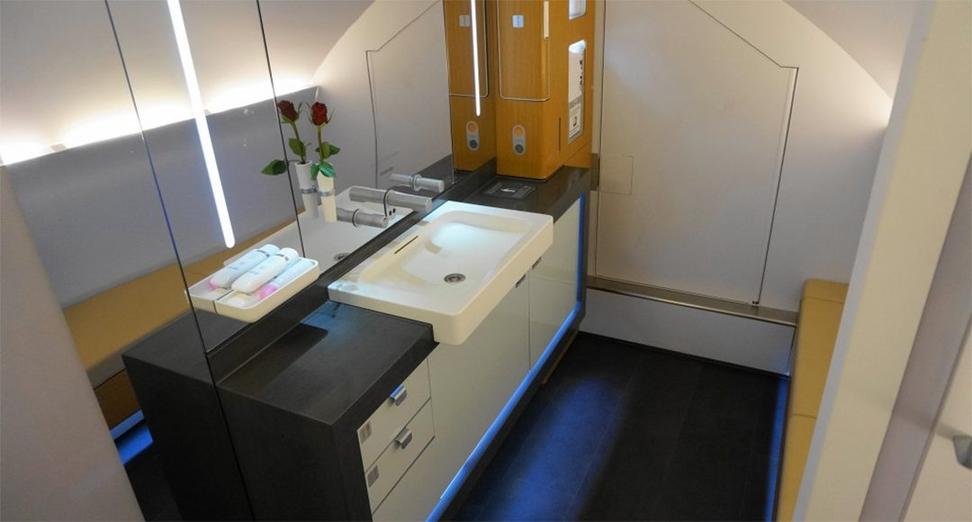 The most luxurious first class cabins in the world | The Gentleman's ...