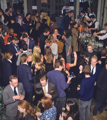 Gentleman’s Journal celebrate 5th Anniversary at Gieves & Hawkes