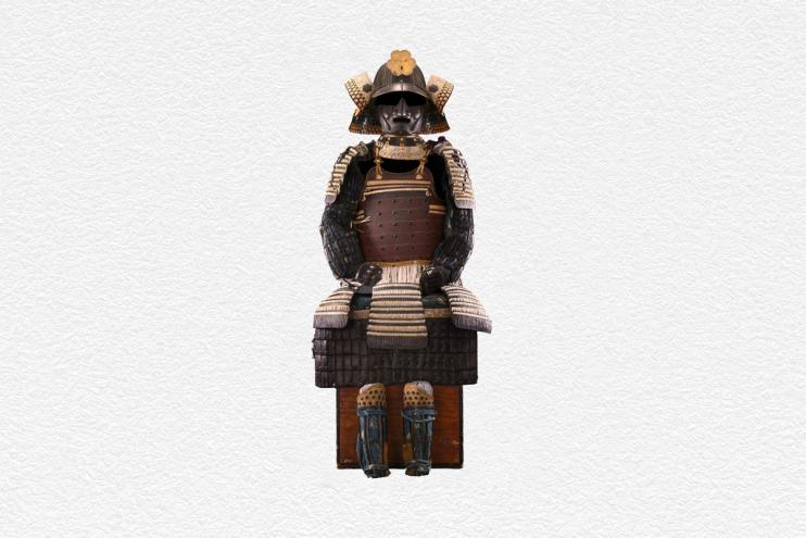 Yokohagi Nimai-do Gusoku