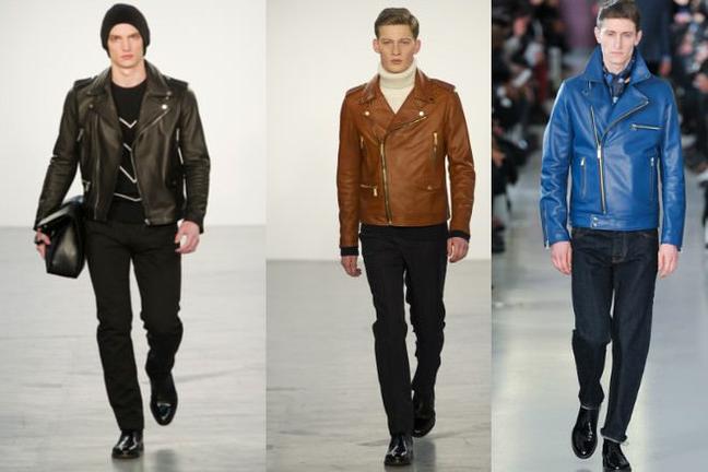 biker jackets - tgj