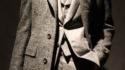 Highlights – Day 1 London Collections: Men Gieves & Hawkes